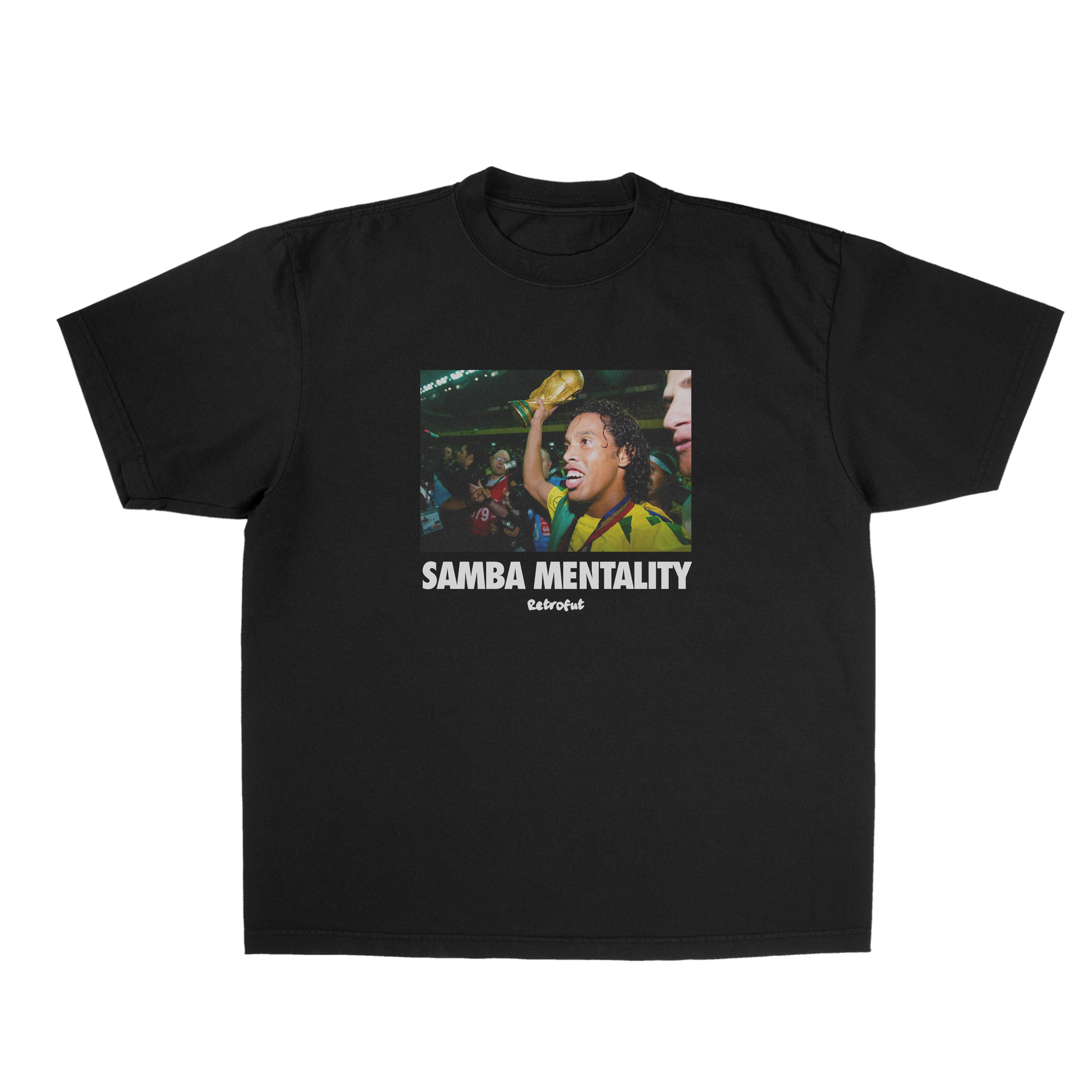 Samba Mentality Tee