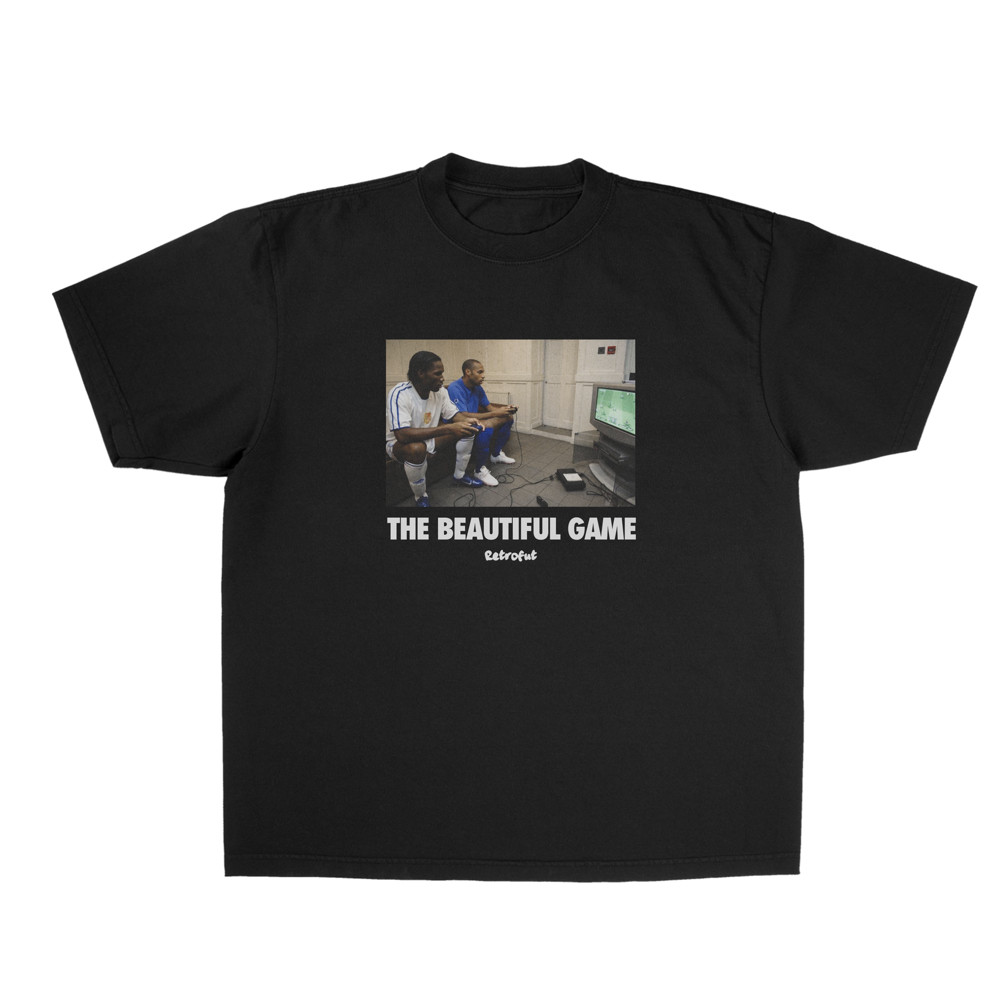 The Beautiful Game Tee